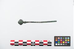 Foto von Bronzeturbankopfnadel (NHMW-PRAE-024194)